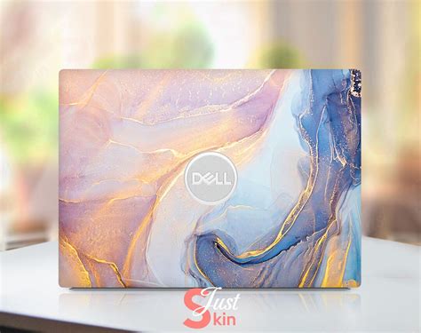 Dell Laptop Skin Dell Inspiron Skins Amazon Customizable Fantasy Marble