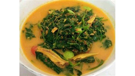 Resep Sayur Kambas Khas Lintang Empat Lawang Lauk Sayur Yang Jarang