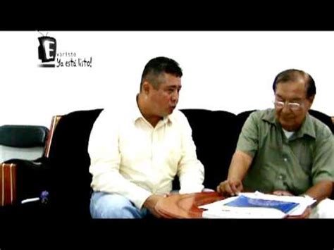 Entrevista 81 Lic Luis Enrique Miramontes Vázquez YouTube