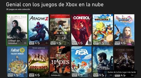 He Jugado A Xbox Cloud Gaming En Consola Y Te Lo Puedo Confirmar Es