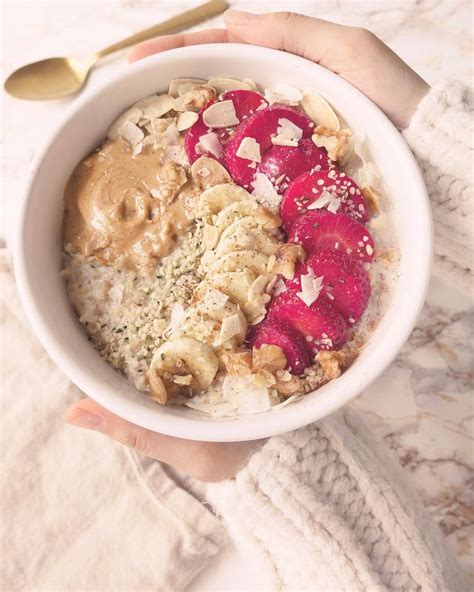 Du M Chtest Mit Der Porridge Di T Abnehmen Du Suchst Ein Gutes Rezept