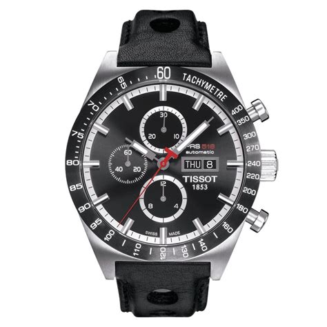 Tissot Prs Retro Automatic Chronograph Valjoux Colecci N T Sport