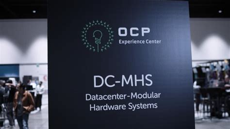 ocp explores data center modular hardware systems open compute