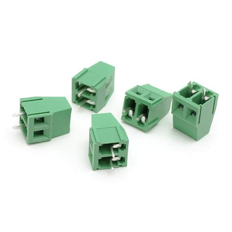 Pin Pcb Screw Terminal Block Connector Digilog Pk