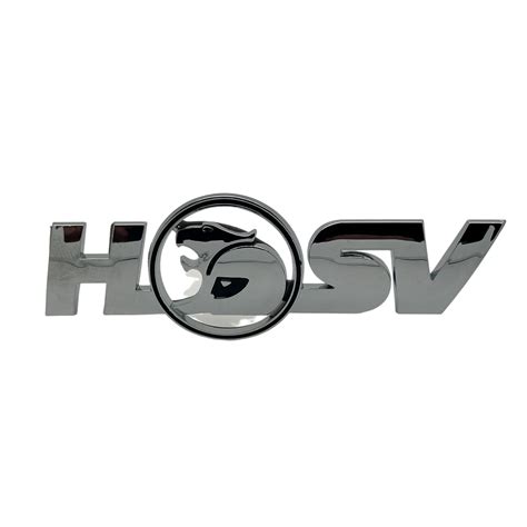 HSV Logo Badge Emblem – Holdenparts.club