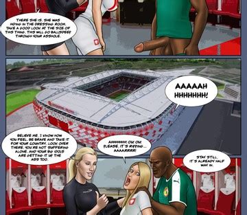 FIFA World Cup Russia 2018 Soccer Hentai 8muses Sex And Porn Comics