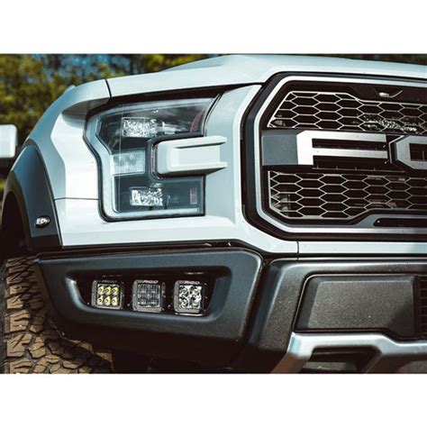 2nd Gen Ford Raptor Led Fog Light Kit