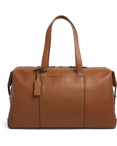 Brown Paul Smith Bags For Men Lyst