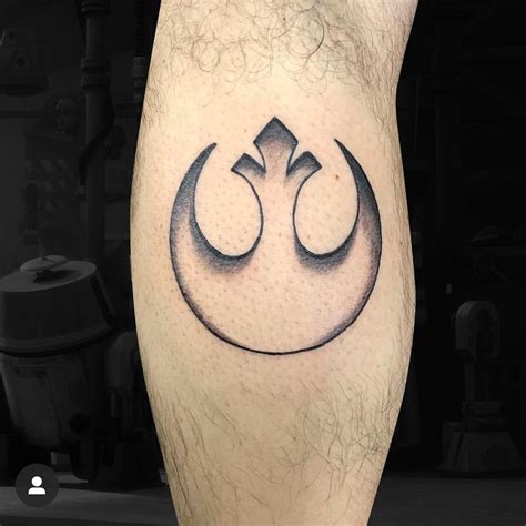 Update more than 78 star wars rebel symbol tattoo super hot - in.coedo ...