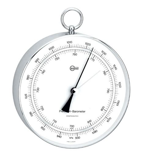 Barigo Barometer Ref 1310 — Raig