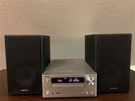 Onkyo CR 545 Hi Fi Set Catawiki