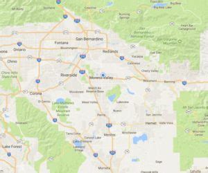 Inland Empire Map – Lawson Real Estate Advisors