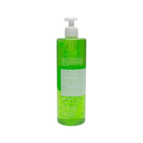 Interapothek Gel Hidratante Puro Aloe Vera Ml Promofarma