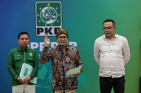 PKB Terima Pendaftaran Balon Kepala Daerah