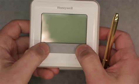 Honeywell T Thermostat Troubleshooting Simple Fix