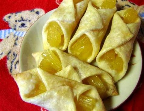 Malaysian Pineapple Pastries Recipe