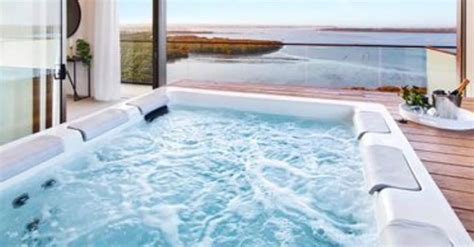Jacuzzi Hot Tub Indoor