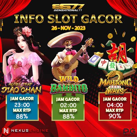 🏆situs Terpercaya Dan Gacor Hanya Di Sensational 77 Jangan Sampe Ketinggalan Untuk Bonus