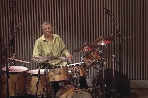 Jack DeJohnette Excerpted From The October 1989 Issue Modern Drummer