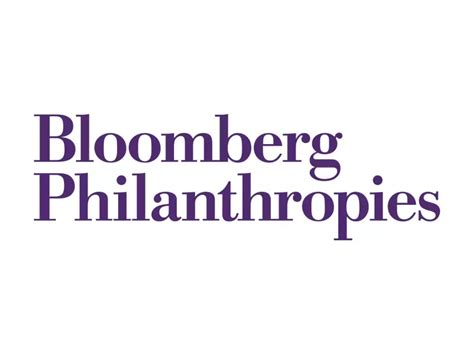 Bloomberg Philanthropies Logo PNG vector in SVG, PDF, AI, CDR format