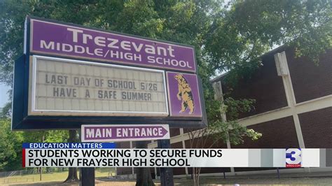 New Frayser high school plans – WREG.com