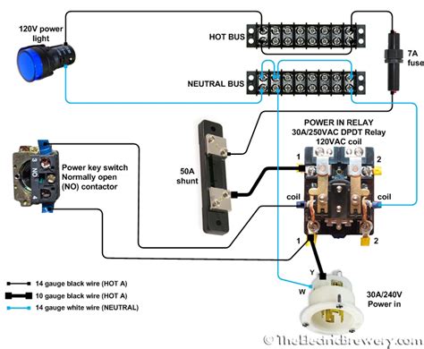 Packard C B Wiring Diagram