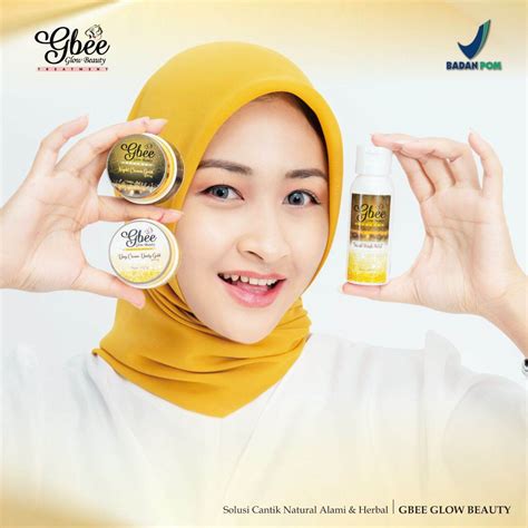 Toko Resmi Shafa Gbee Glow Beauty Online Lazada Co Id