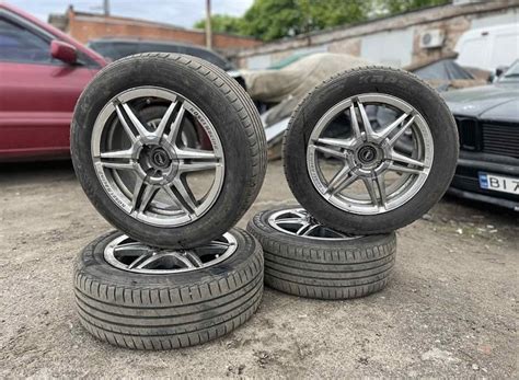 Магазин «ТИТАНИ» | ️Титани R14 4х98+резина ️Ціна: 10800грн