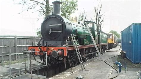 Bluebell Railway Best Of Secr C Class 592 Youtube