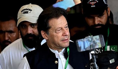 Former Pakistan Pm Imran Khan Gets Bail In Graft Case Lawyer Says