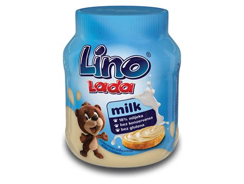 Podravka Lino Lada Namaz Milk 700 g Tommy Dućan na dlanu