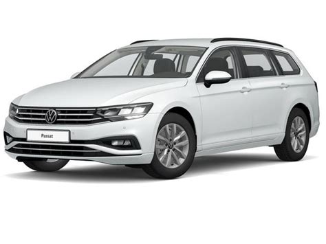 Volkswagen Passat Variant Business L Tdi Scr Kw Ps Leasing