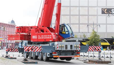 Liebherr LTM 1250 5 1 Brandt Kran Und Logistik Trucks Cranes Nl