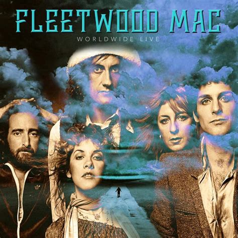 Fleetwood Mac - Worldwide Live - 10 CD Box Set