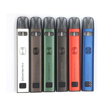 Get Uwell Caliburn G3 Kit Best Vape Ksa