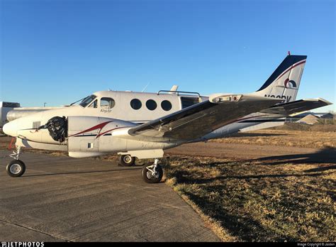 N92DV Beechcraft E90 King Air Private Jaiden JetPhotos