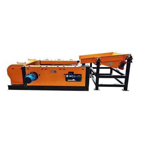 Separador De Tambor Ecs Series Fushun Ejet Magnetic Equipment