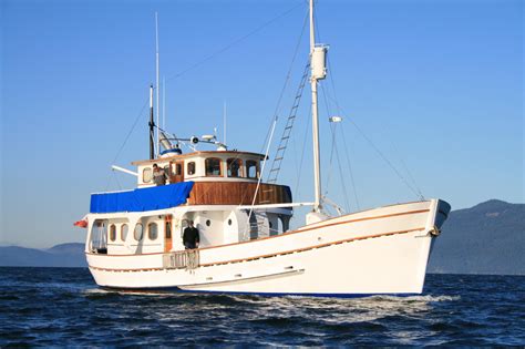 Trawlers For Sale Trawlers For Sale Canada