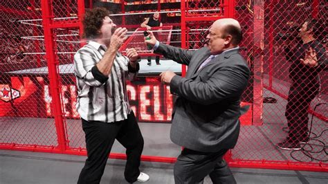 The Day WWE Hell In A Cell Died