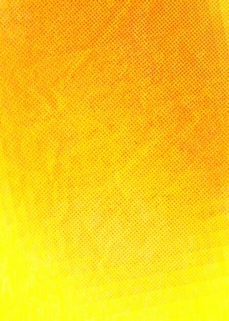 Premium Photo Yellow Abstract Vertical Background With Copy Space For