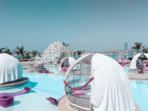 W Hotel Dubai – the hippest place on Palm Jumeirah? – Fernwehsarah