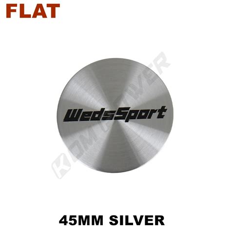 Pcs Wedssport Wheel Center Sticker Mm Mm Mm Sport Rim Cap