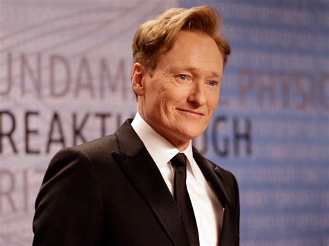 Conan O'Brien 2018: Haircut, Beard, Eyes, Weight, Measurements, Tattoos ...