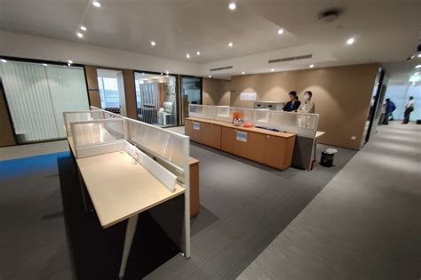 Choosing The Right Office Design Company In Singapore: What To Look For