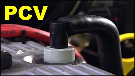 Learn How Important The Pcv Valve Is And Why You Should Test It Youtube