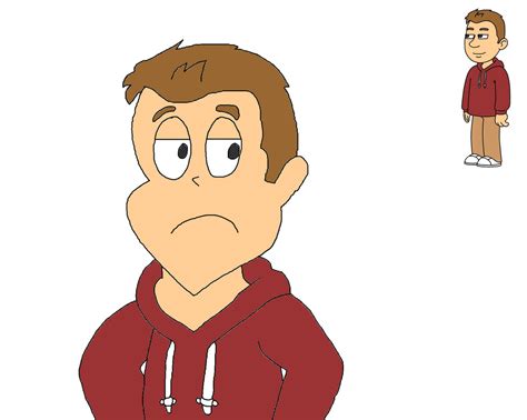 Eric From Goanimate Vyond By Johandrawz On Deviantart