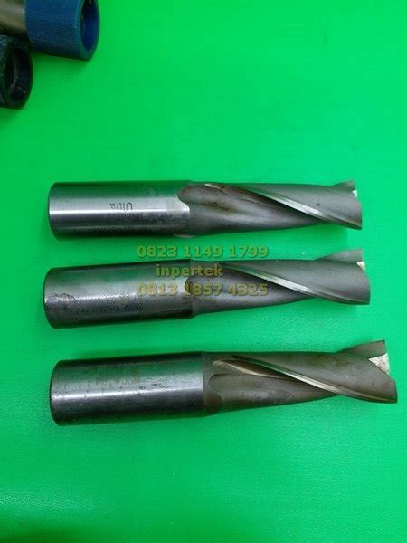 Jual Endmill Hss F Kestag Cutter Milling Endmill Hss Mata