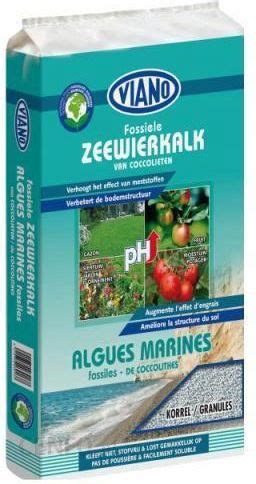 Naw Z Emeralld Wapno Polepszacz Gleby Viano Seaweedlime From Coccolites