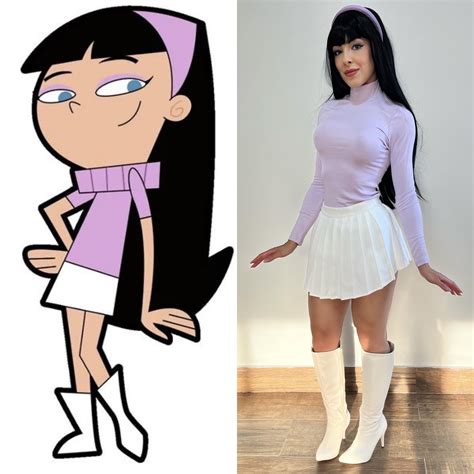 My Trixie Tang Cosplay from Fairly Odd Parents : r/cosplaygirls