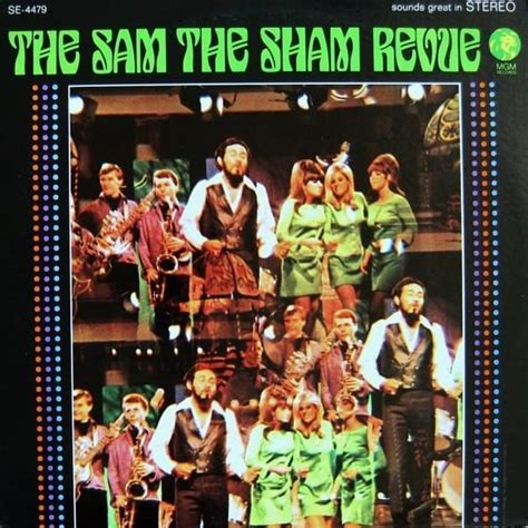 Sam the Sham and the Pharaohs – Love Me Like Before Lyrics | Genius Lyrics